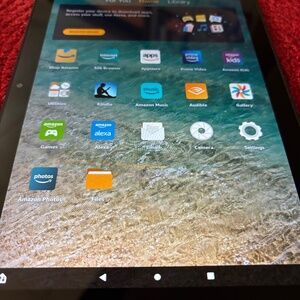 Amazon Fire 10 HD Tablet 32GB (11th Generation) - USED/No Box or Charger